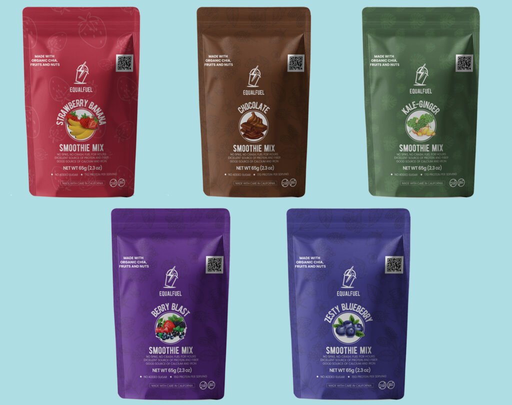 Balanced Macros Nutrition